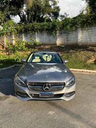 MERCEDES-BENZ C 200 2.0 CGI AVANTGARDE 16V GASOLINA 4P AUTOMÁTICO MERCEDES-BENZ C 200 2.0 CGI AVANTGARDE 16V GASOLINA 4P AUTOMÁTICO